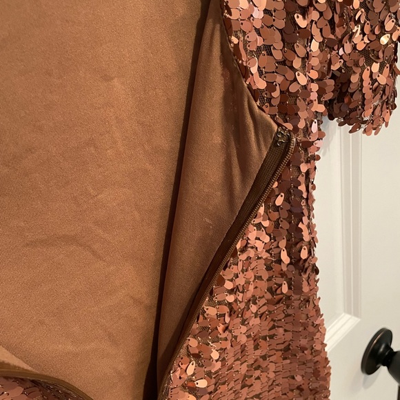 Akira Black Label Cocktail Dress - Picture 9 of 13